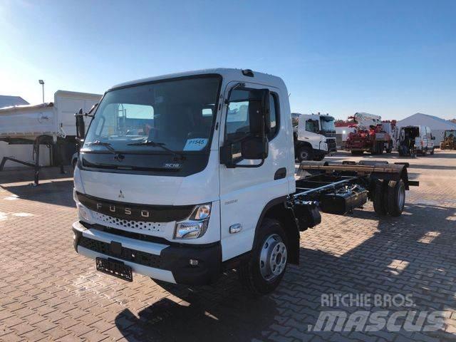 Fuso CANTER 9C18H Kamioni-šasije