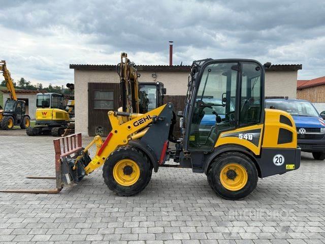 Gehl AL 540 Utovarivači na točkove