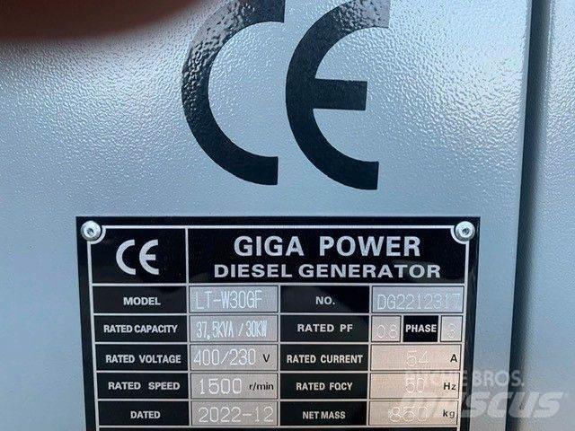 Giga Power LTW30GF Dizel generatori
