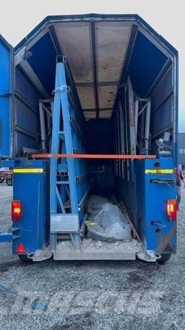  GLAS INNENLADER Ostale poluprikolice