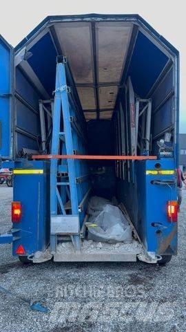  GLASS INNENLADER Ostale poluprikolice