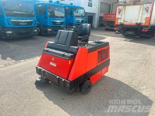 Hako JONAS 1100D Polovni kamioni za čišćenje