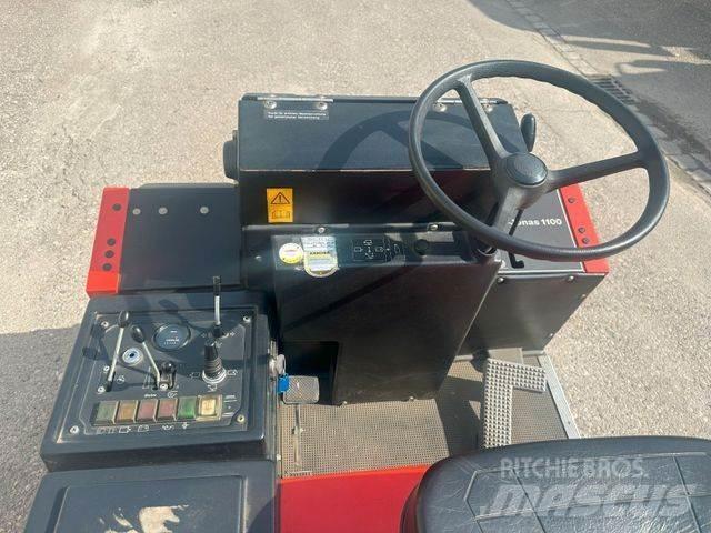 Hako JONAS 1100D Polovni kamioni za čišćenje