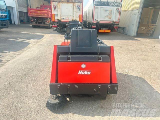 Hako JONAS 1100D Polovni kamioni za čišćenje
