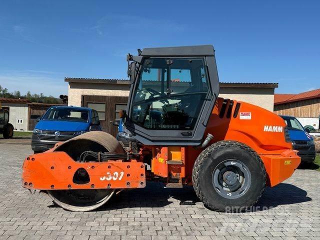 Hamm 3307 Ostali valjci