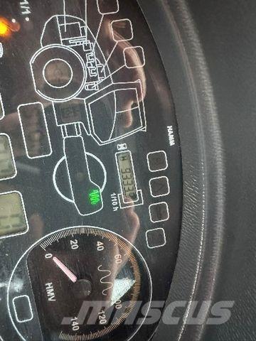 Hamm 3412 Ostali valjci