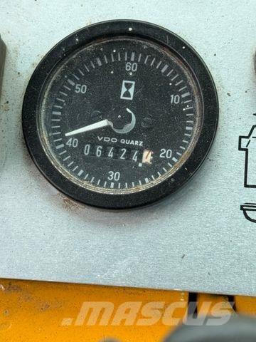 Hamm DB 3.22 Walze Valjci sa duplim bubnjem