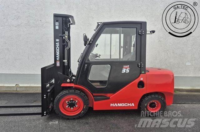 Hangcha CPCD35 Dizelski viljuškari