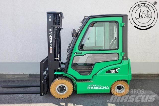 Hangcha CPD18 Električni viljuškari