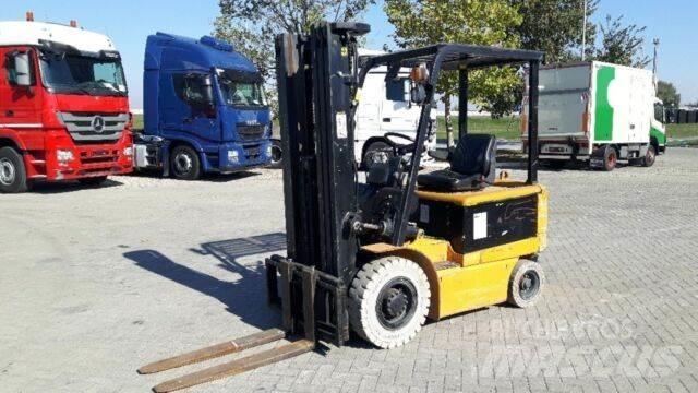 Hangcha CPD25H Električni viljuškari