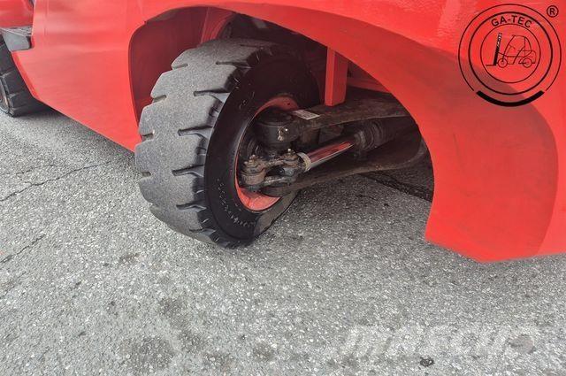 Hangcha CPYD35-H3F Plinski viljuškari