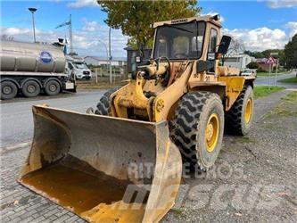 Hanomag 55 C Utovarivači na točkove