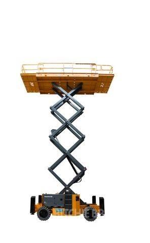 Haulotte HS15 E Pro Zglobne podizne platforme
