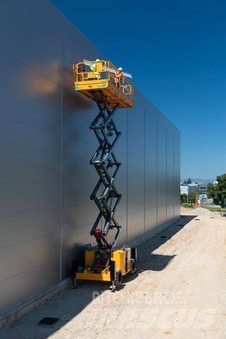 Haulotte HS18 E Pro Zglobne podizne platforme