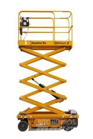 Haulotte Optimum 8 Zglobne podizne platforme