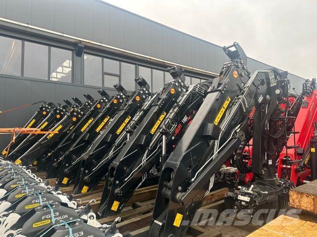 Hiab LogLift 150 Z Kamioni za drva Šticari