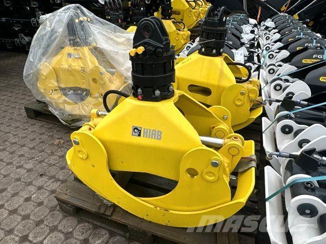 Hiab LogLift 165 Z Kamioni za drva Šticari