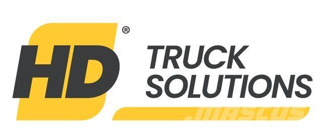 Hiab LogLift 165 Z Kamioni za drva Šticari