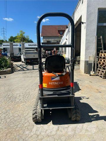Hitachi ZX 10 U-6 Mini bageri < 7t