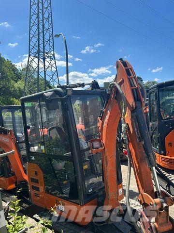 Hitachi ZX 19-6 Mini bageri < 7t