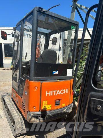 Hitachi ZX 19-6 Mini bageri < 7t