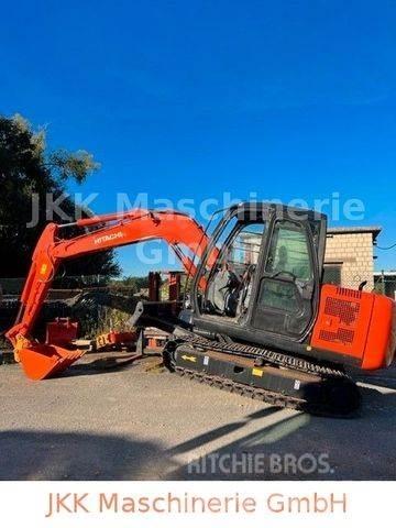 Hitachi ZX 60 Mini bageri < 7t