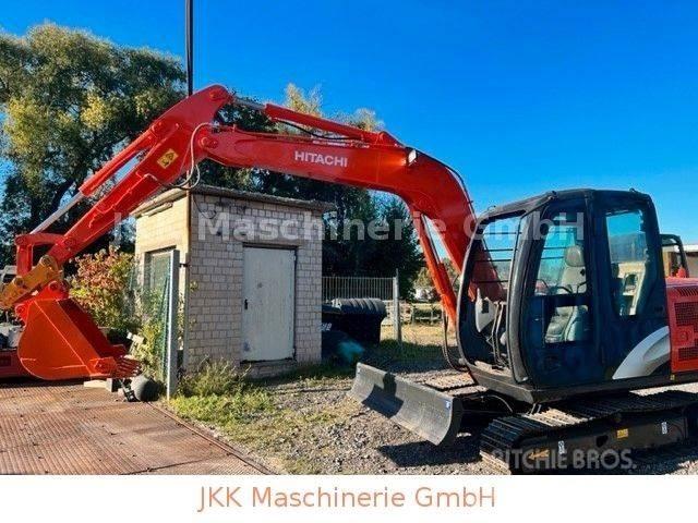 Hitachi ZX 60 Mini bageri < 7t