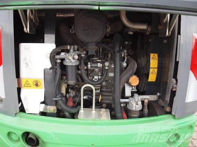 Hitachi ZX19-5 Mini bageri < 7t