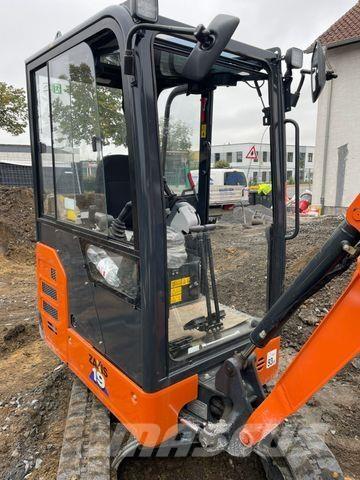 Hitachi ZX19-6 Mini bageri < 7t