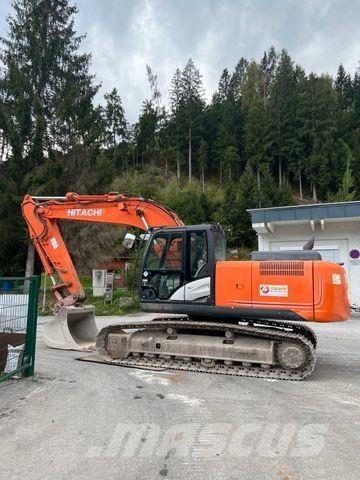Hitachi ZX210LC-5 Bageri guseničari