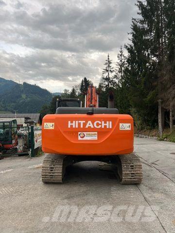 Hitachi ZX210LC-5 Bageri guseničari