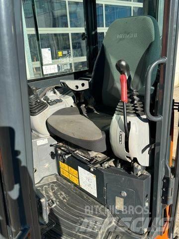 Hitachi ZX48U-5 Mini bageri < 7t