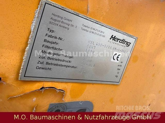  HSB 216- P1 Bušilice