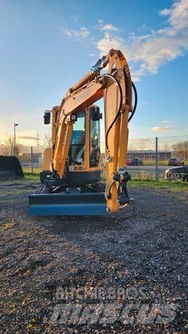 Hyundai R35z-9A Mini bageri < 7t
