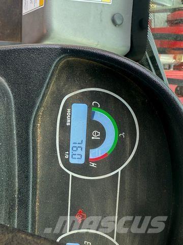  HZM/Kingway Utovarivači na točkove