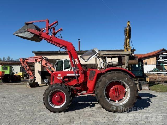 IHC 724 Traktori