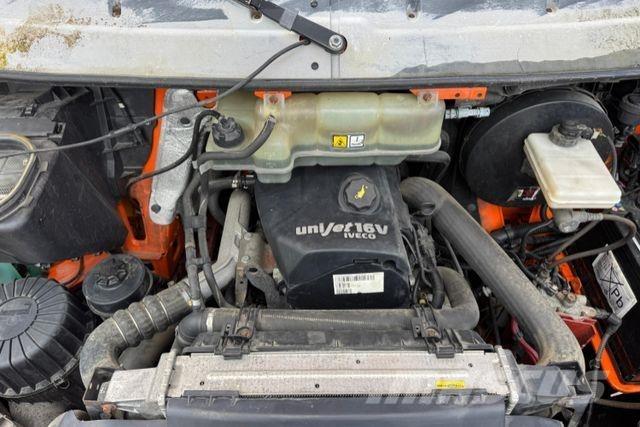 Iveco 35C12 4x2 Ostalo