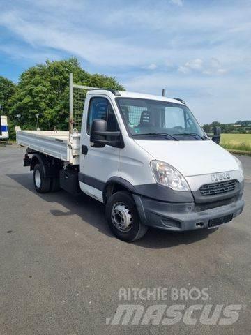 Iveco 60 C 17 K Kiperi kamioni