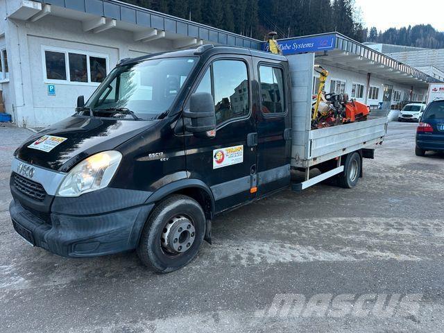 Iveco 65C17 Pik up kamioni