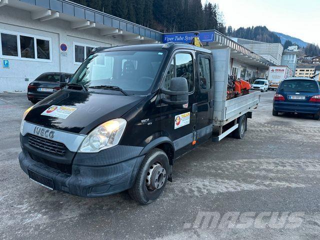 Iveco 65C17 Pik up kamioni