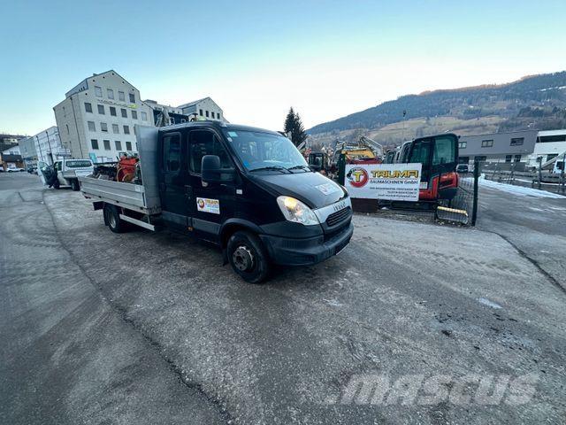 Iveco 65C17 Pik up kamioni