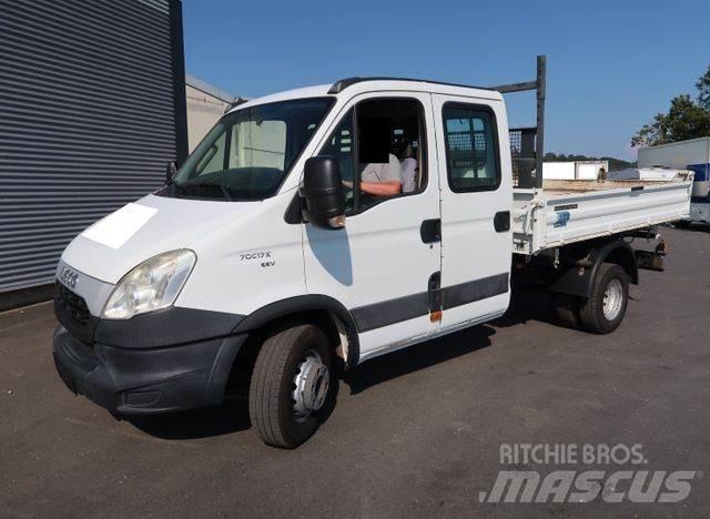 Iveco 70 C 17 4x2 Kiperi kamioni