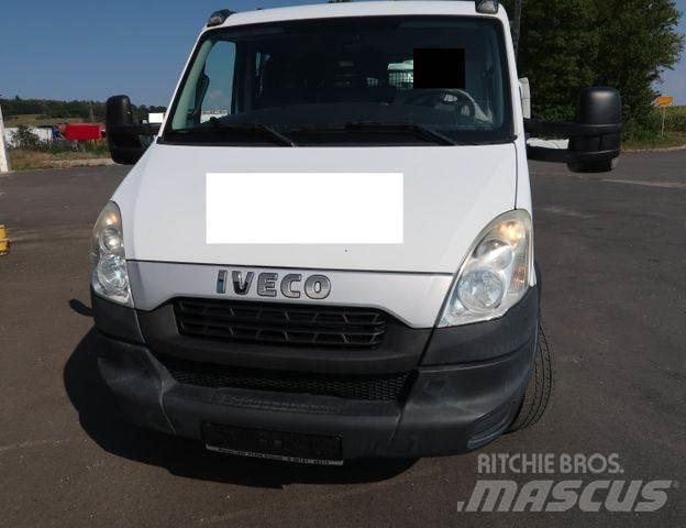 Iveco 70 C 17 4x2 Kiperi kamioni