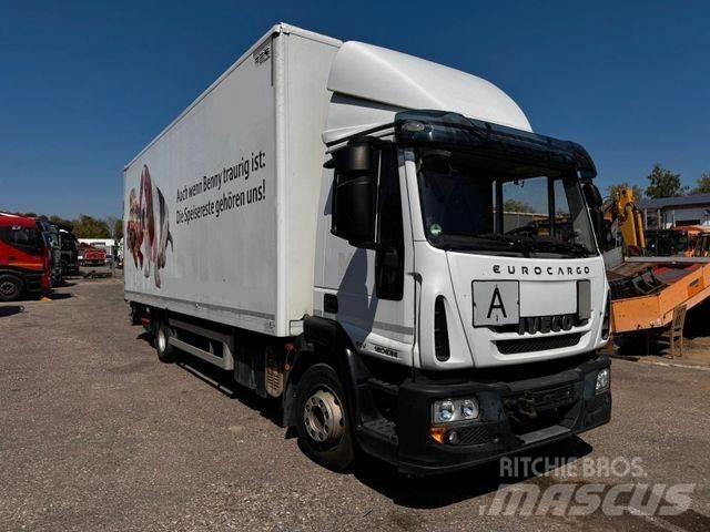 Iveco ML120E25/P Sanduk kamioni