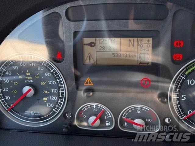 Iveco ML120E25/P Sanduk kamioni