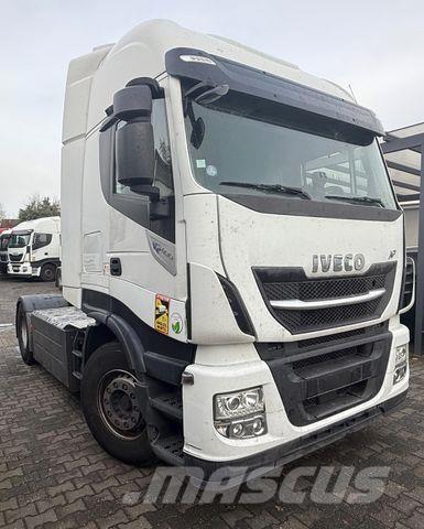 Iveco Stralis 400NP Tegljači