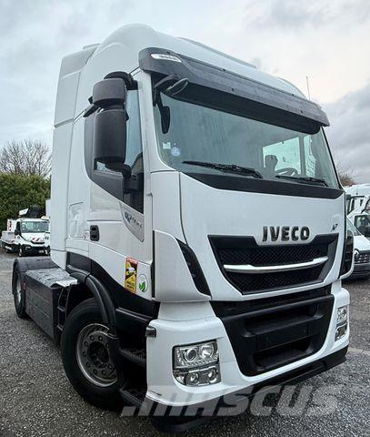 Iveco Stralis 400NP Tegljači