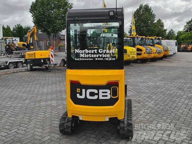 JCB 16 C-1 Mini bageri < 7t
