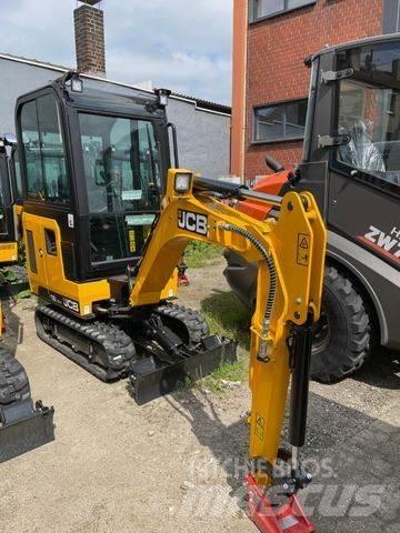 JCB 16C-1 Mini bageri < 7t