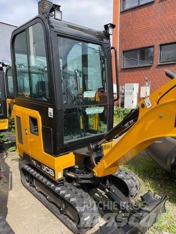 JCB 16C-1 Mini bageri < 7t
